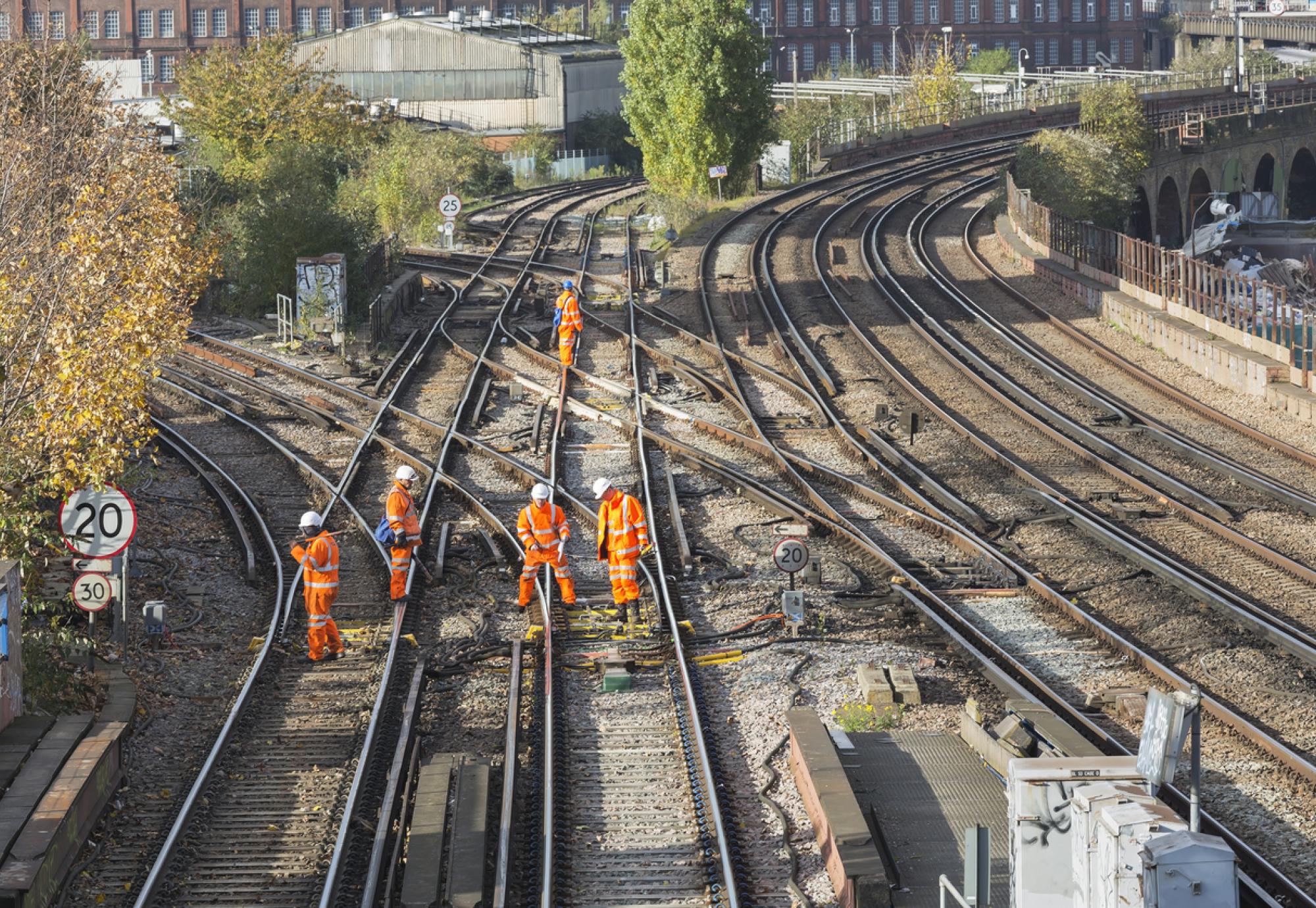 South East London Kent and Sussex to receive major infrastructure